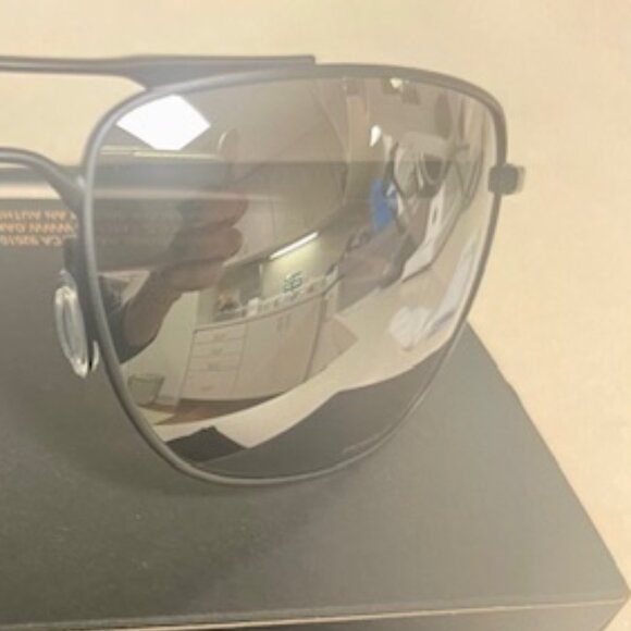 NEW OAKLEY GAUGE 8 POLARIZED PRIZM SUNGLASSES - Picture 1 of 7